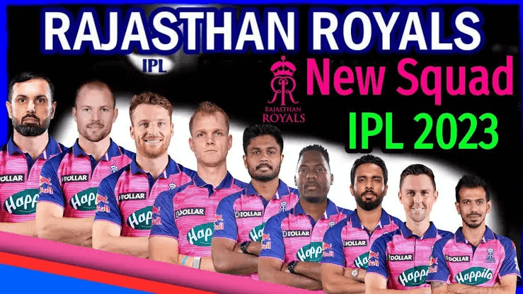 rajasthan-royals-IPL-2023