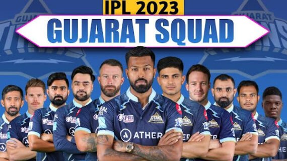 Gujarat Titans Ipl Team Squad Players List Captain More Ipl Tables