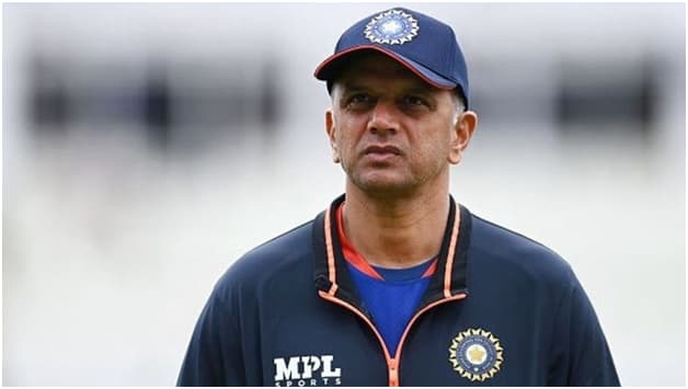 Rahul Dravid remarked after RCB vs RR