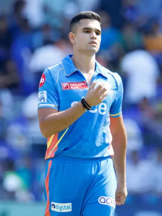 7 Interesting Facts About Arjun Tendulkar That You Don’t Know!