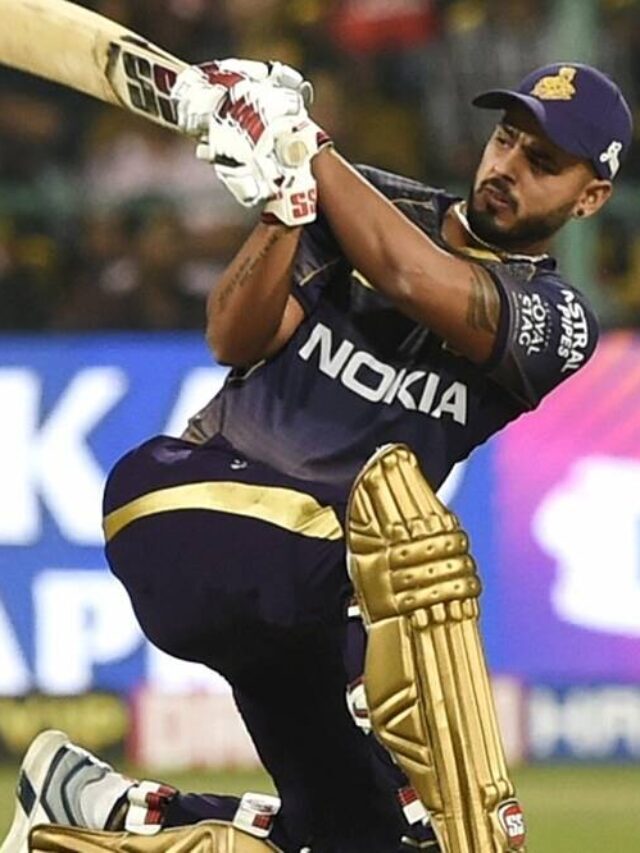 3 reasons why Nitish Rana is leading KKR