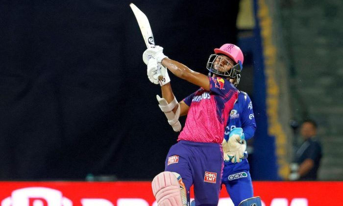 Yashasvi Jaiswal breaks numerous records with his first century