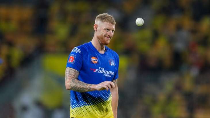 bowling is a little bit of a struggle for Stokes