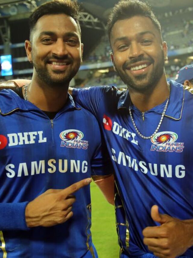 List of siblings who have played in the IPL!