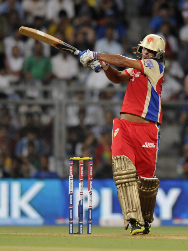last ball finishes in the IPL