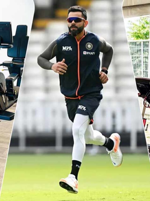 Explore the secret of Virat Kohli’s Fitness!